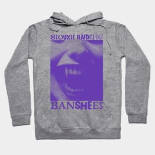 Siouxie and the Banshees Hoodie